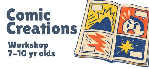 2026 Virginia Comic Workshop