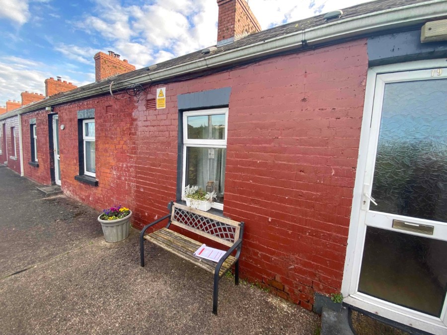 19 Owen Roe Terrace, front