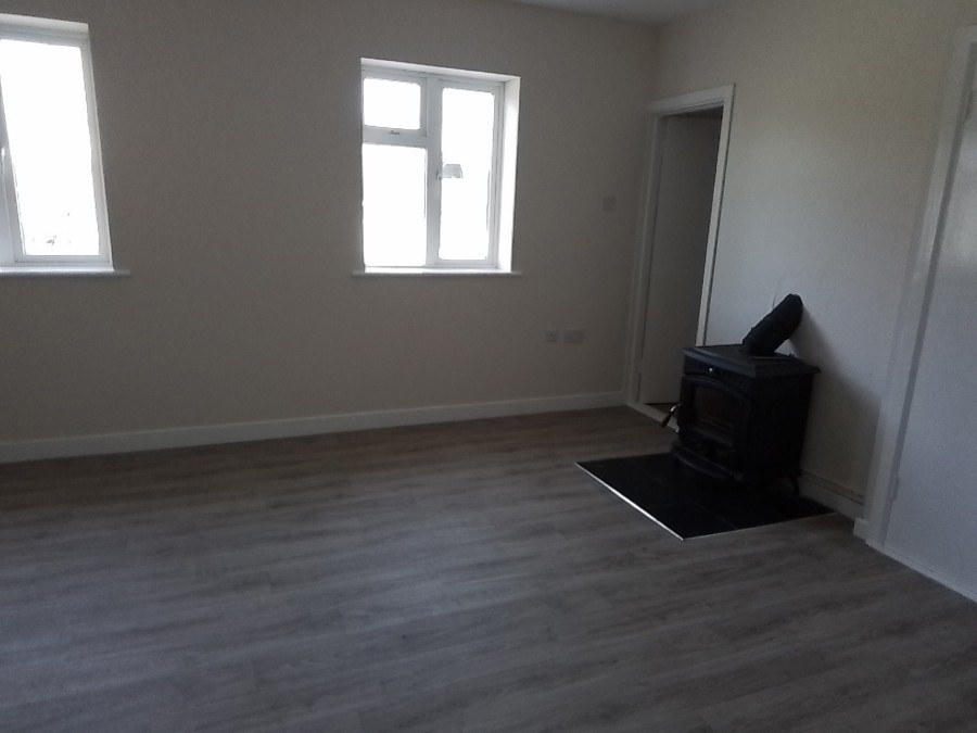 5 Tycusker, Living Room
