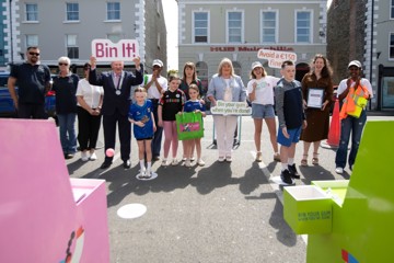 Gum Litter Taskforce Cootehill 6