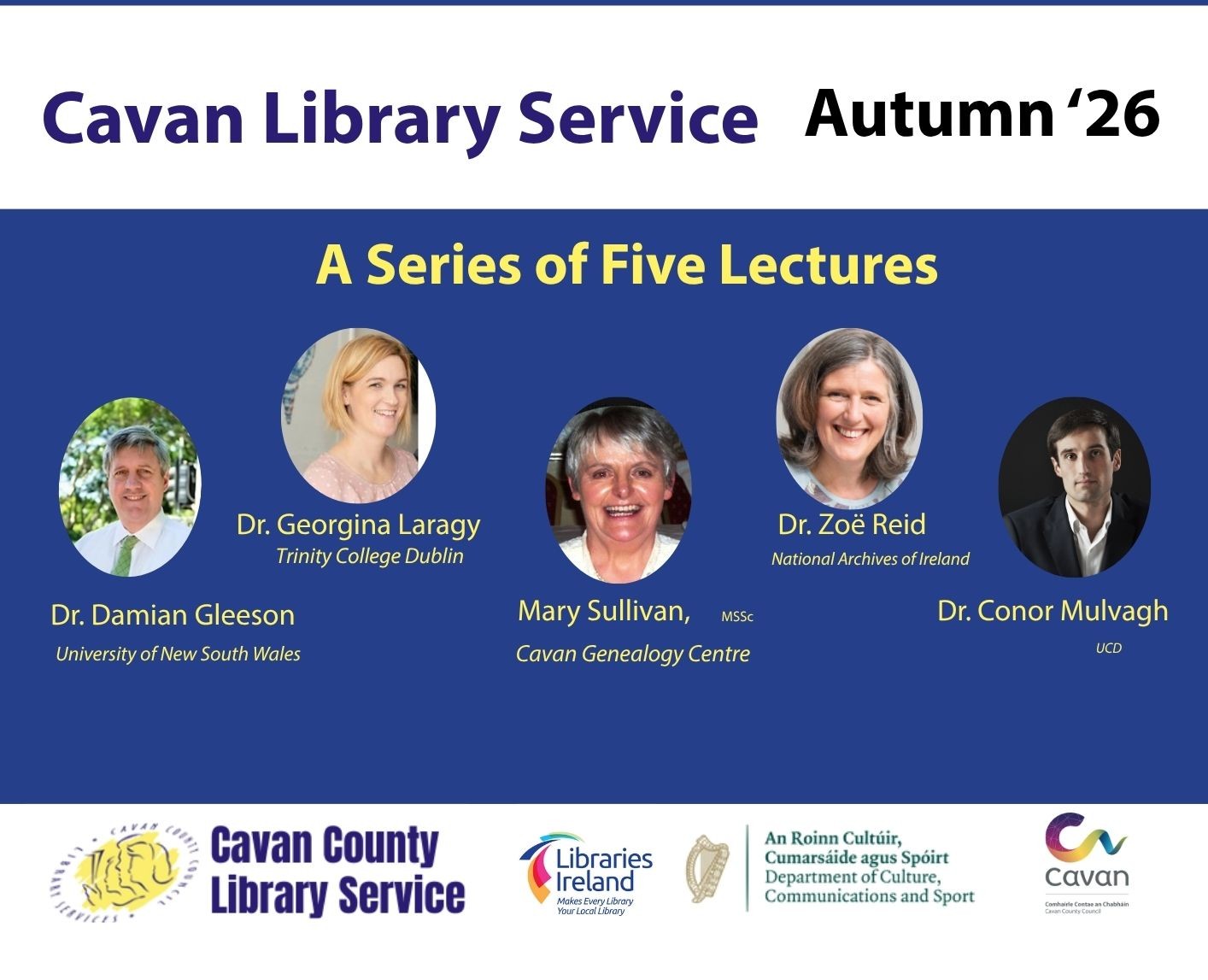 Autumn Lectures 2026 thumbnail image