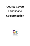 Appendix 14 County Cavan Landscape Categorisation thumbnail