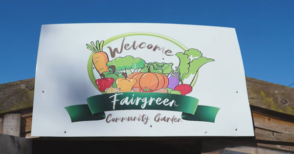 Guided Tour of Fairgreen Community Gardens thumbnail image