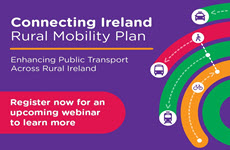 Connecting Ireland - Public Information Events