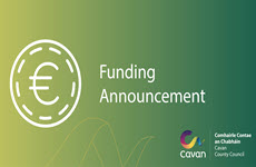 €250,000 for Cavan from Sláintecare Healthy Communities