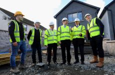 Minister hails local government role in housing drive