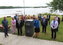 	Minister Humphreys opens rural development projects