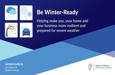 New 'Be Winter-Ready' campaign launched