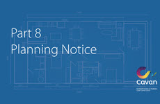 Part 8 Planning Notice 