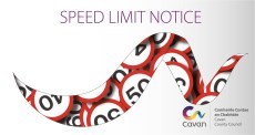 Speed Limit Notice