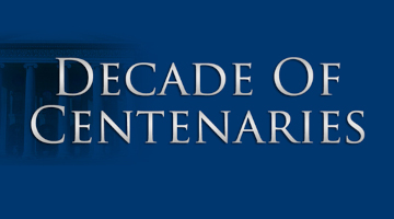 WATCH: Decade of Centenaries Webisodes 2021 thumbnail image