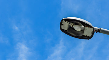 Broken or Faulty Street Light thumbnail image