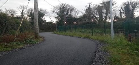 Keadue Lane Link to Cavan Urban Greenway thumbnail image