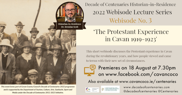 WATCH: Centenary Webisode Series 2022 thumbnail image