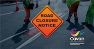 Proposed Temporary Road Closure L7591 Bogesky Road Cavan County Council