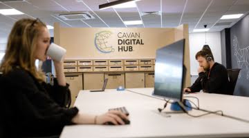 Explore remote working at Cavan Digital Hub summary image