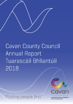 Annual Report 2018 summary image
									