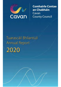Annual Report 2020 summary image
									