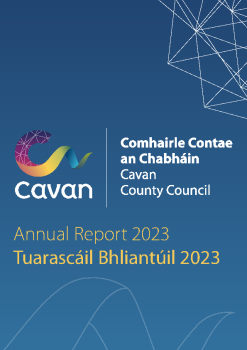 Annual Report 2023 summary image
									