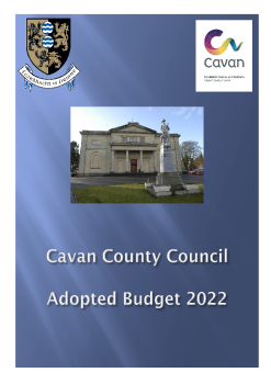 Budget-2022 summary image
									
