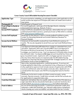 Document-Checklist summary image
									
