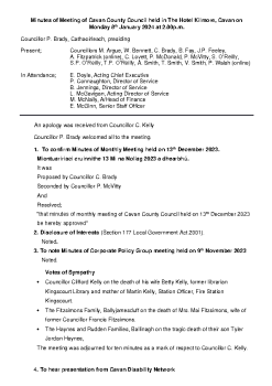 Minutes-of-Council-Meeting-13th-January-2024 summary image
									
