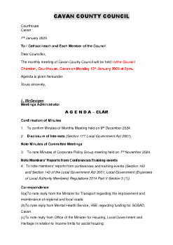 01-Meeting-Agenda-January summary image
									