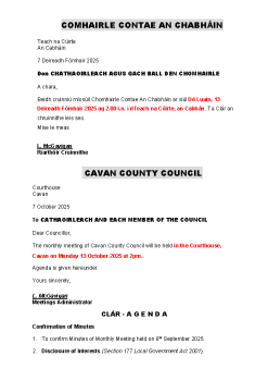 001.October-Agenda summary image
									